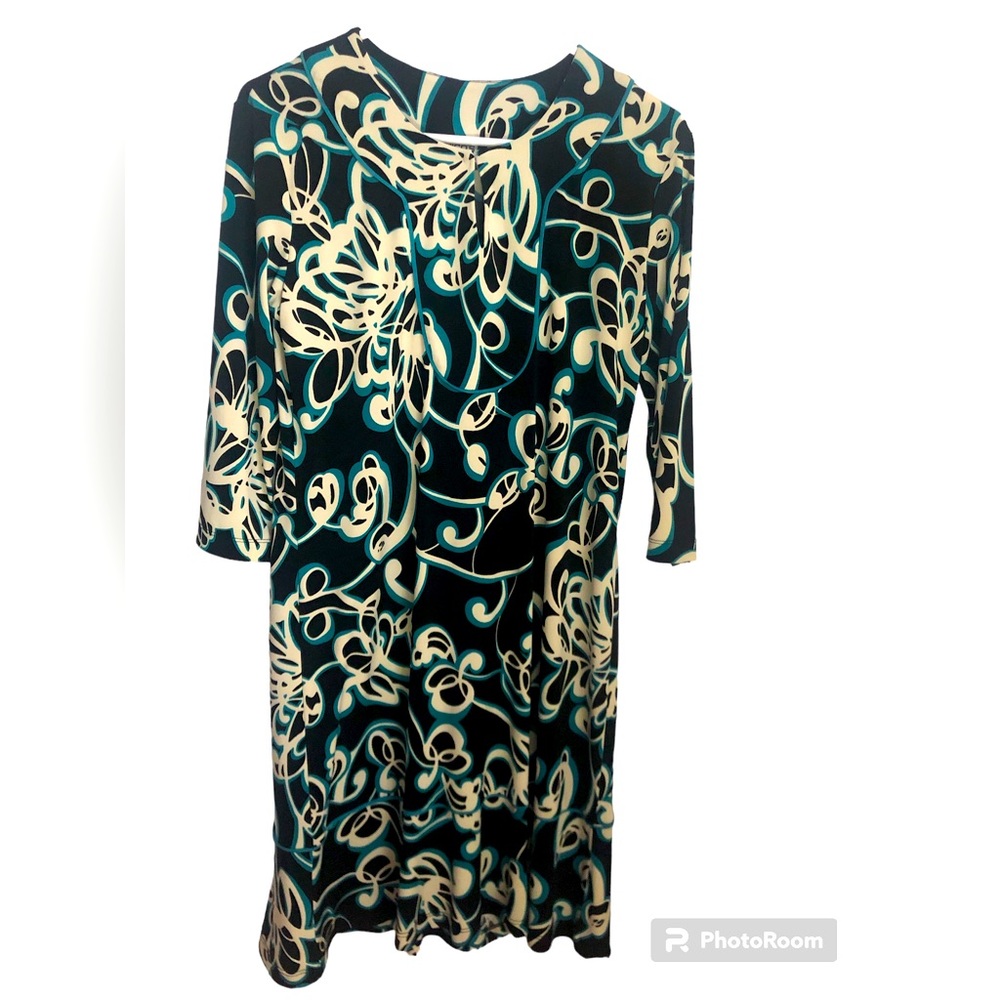 Chicos size 1 (8/10) fashion dress